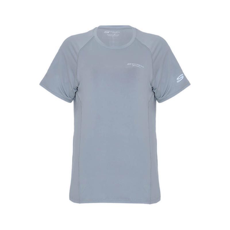 WOMEN SPORT T-SHIRT - SAGE GREEN