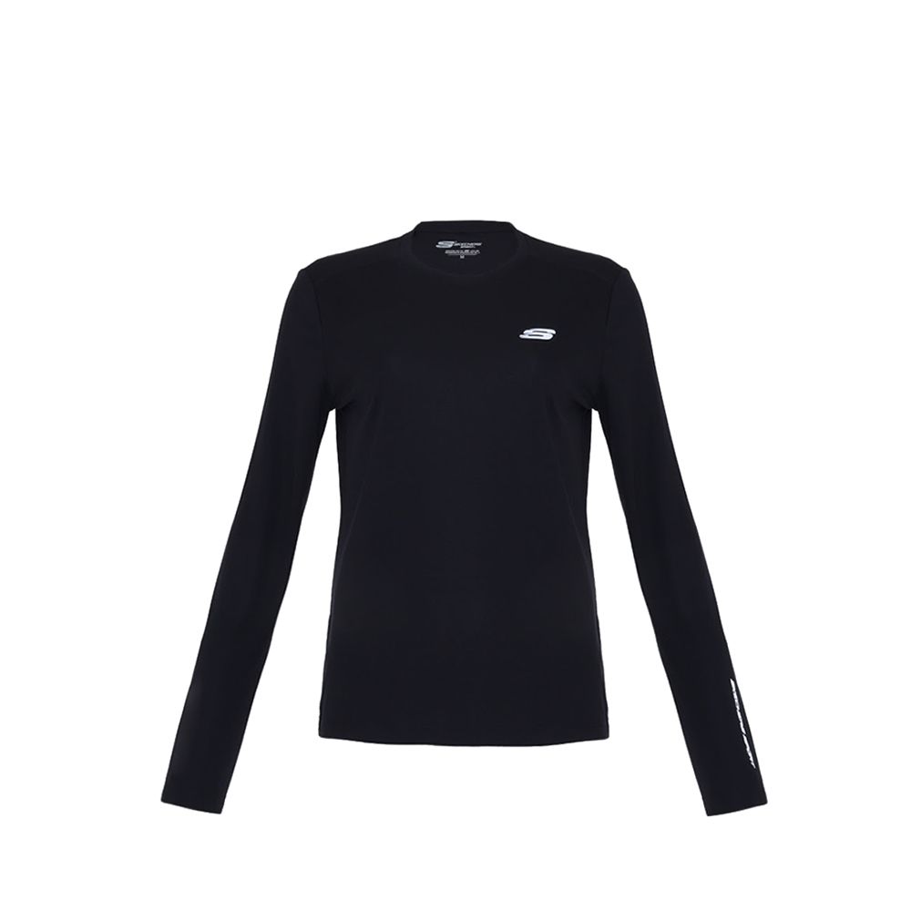 Women Running T-Shirt -Black