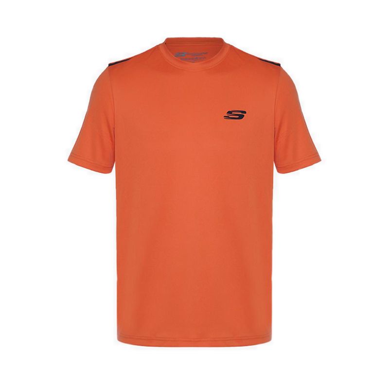 Men's Running T-Shirt - Orange