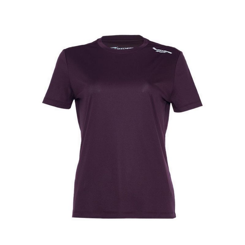 Women's Running T Shirt - Purple