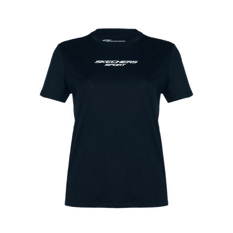 Women's Running T Shirt - Black