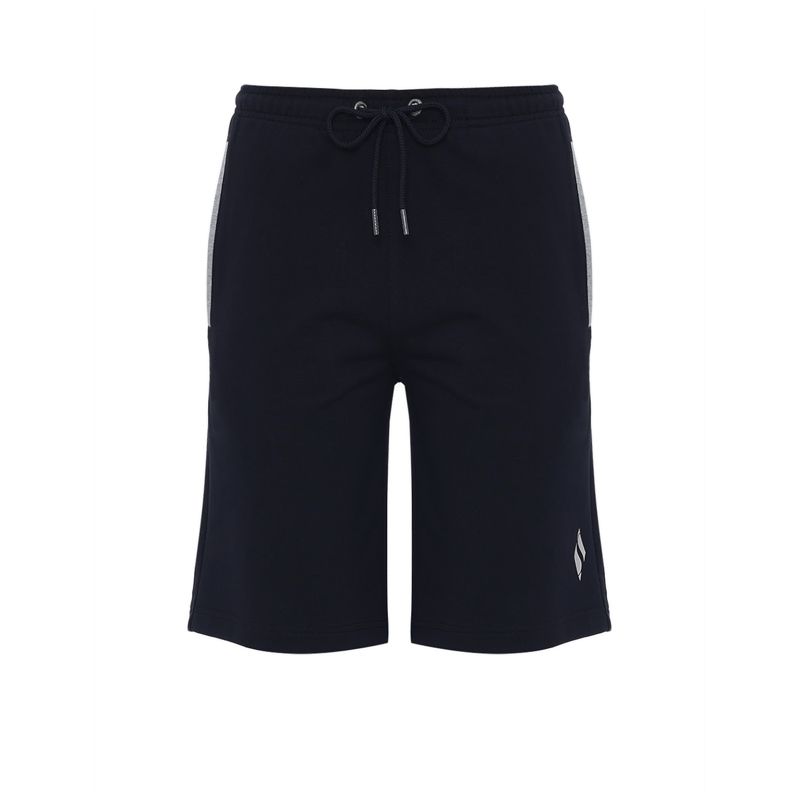 MEN SHORTS - BLACK
