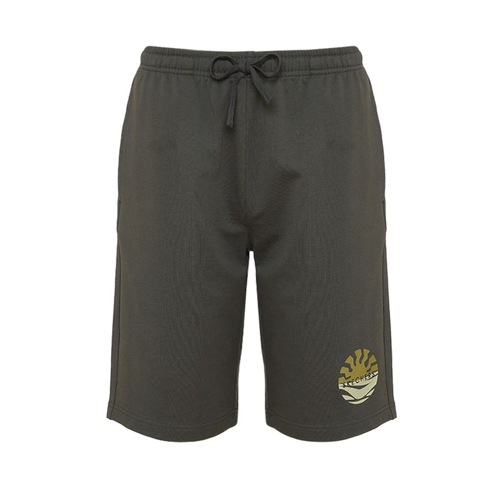 Men Shorts - Charcoal