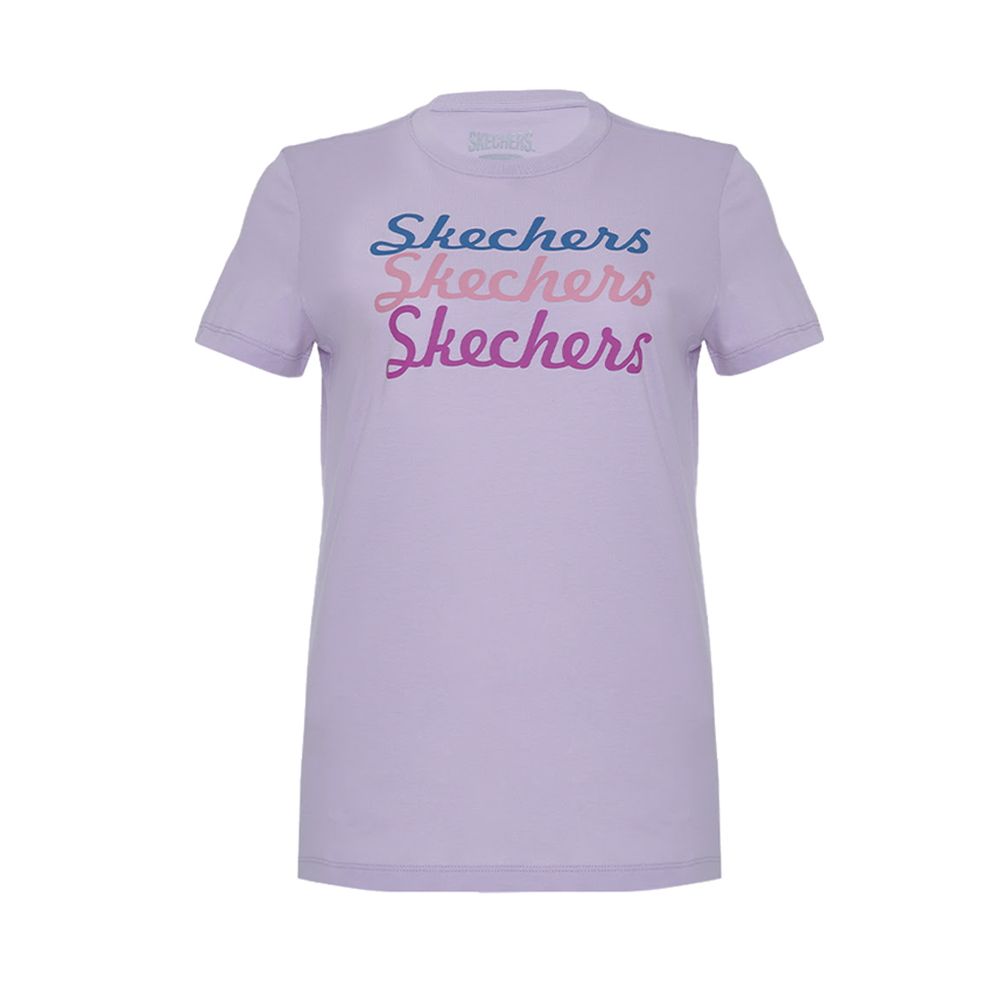 Women T Shirt - Purple