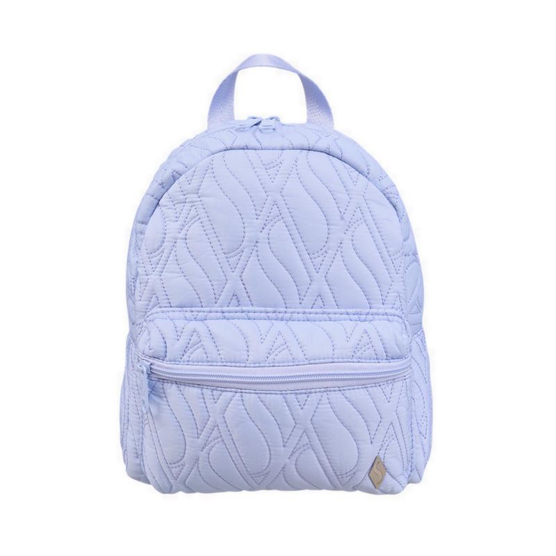 Jetsetter Women's Quilted Backpack - Blue