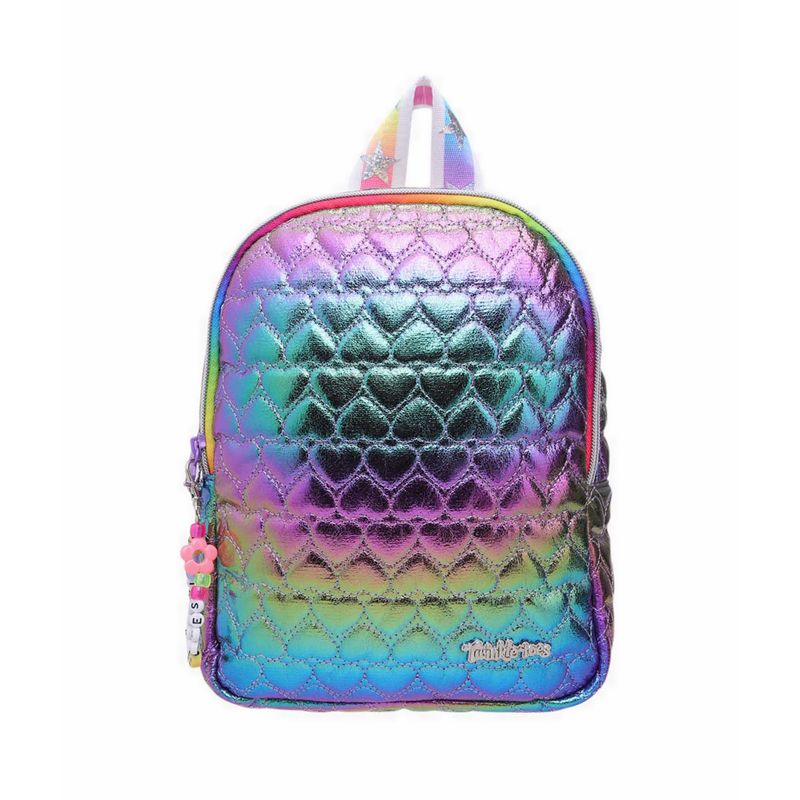 Twirl And Twinkle Girl's Mini Backpack - Multicolor