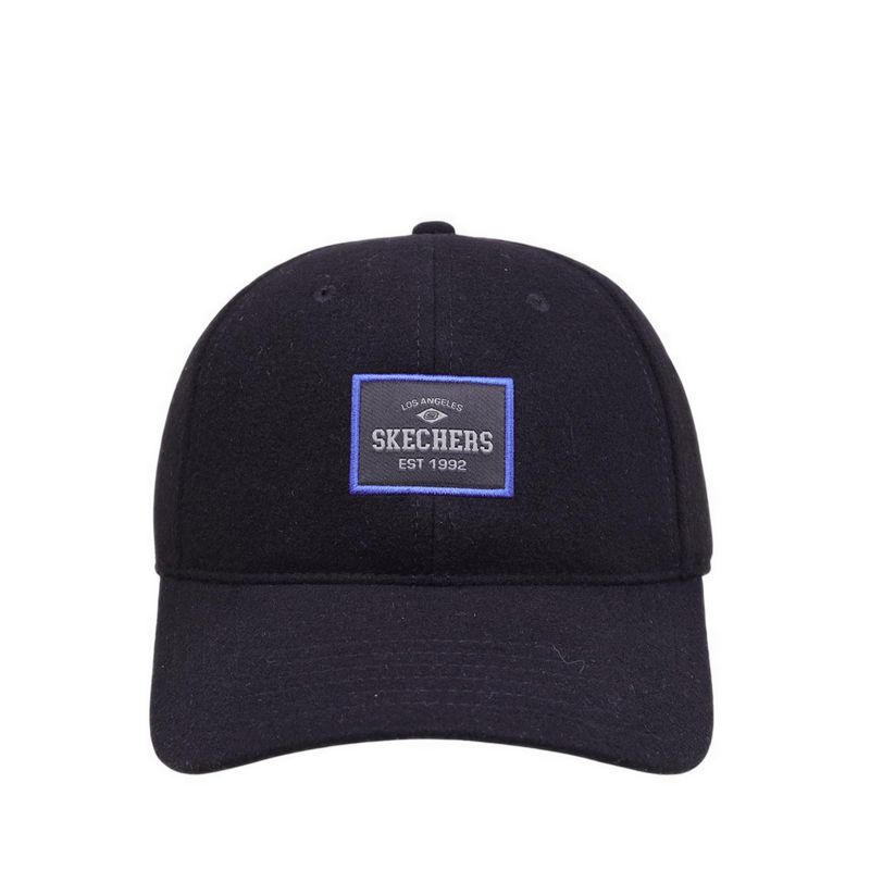 Skx Patch Men's Hat - Black