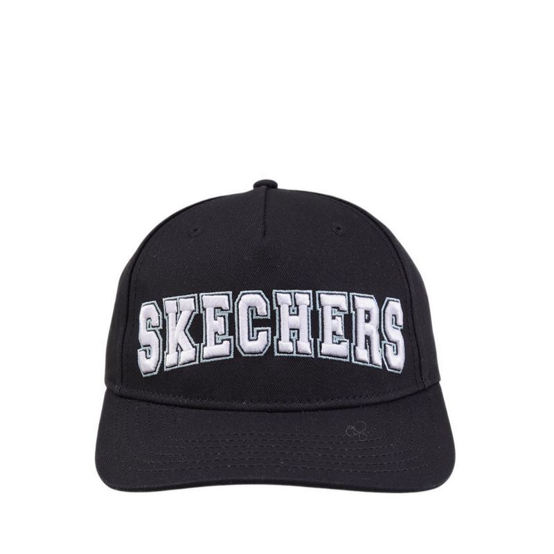 University Men's Baseball Hat - Black