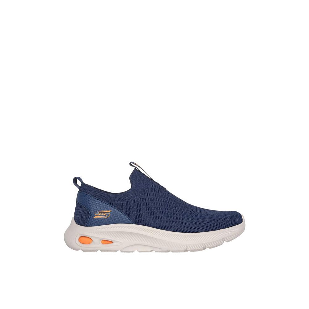 Bobs Unity Men's Sneaker - Navy