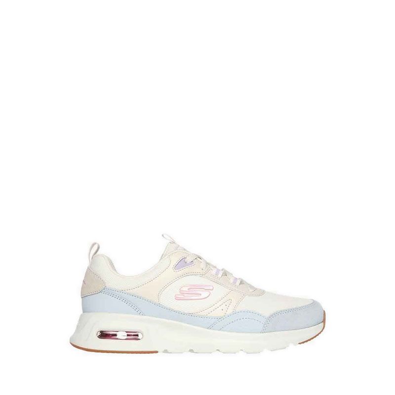 Skech-Air Court Women's Sneaker - Natural