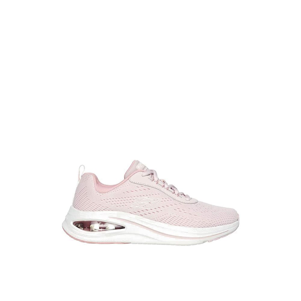 Skech-Air Meta Women's Sneaker - Rose