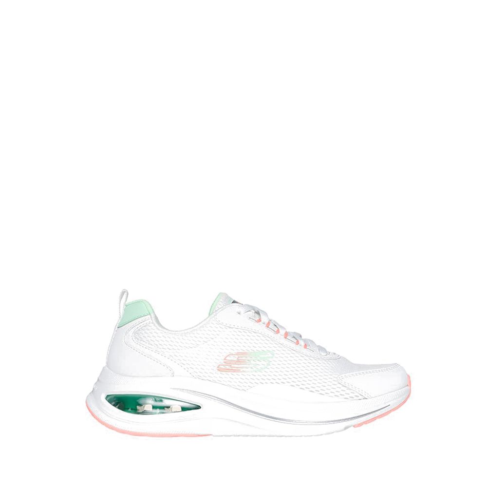 Skech-Air Meta Women's Sneaker - White