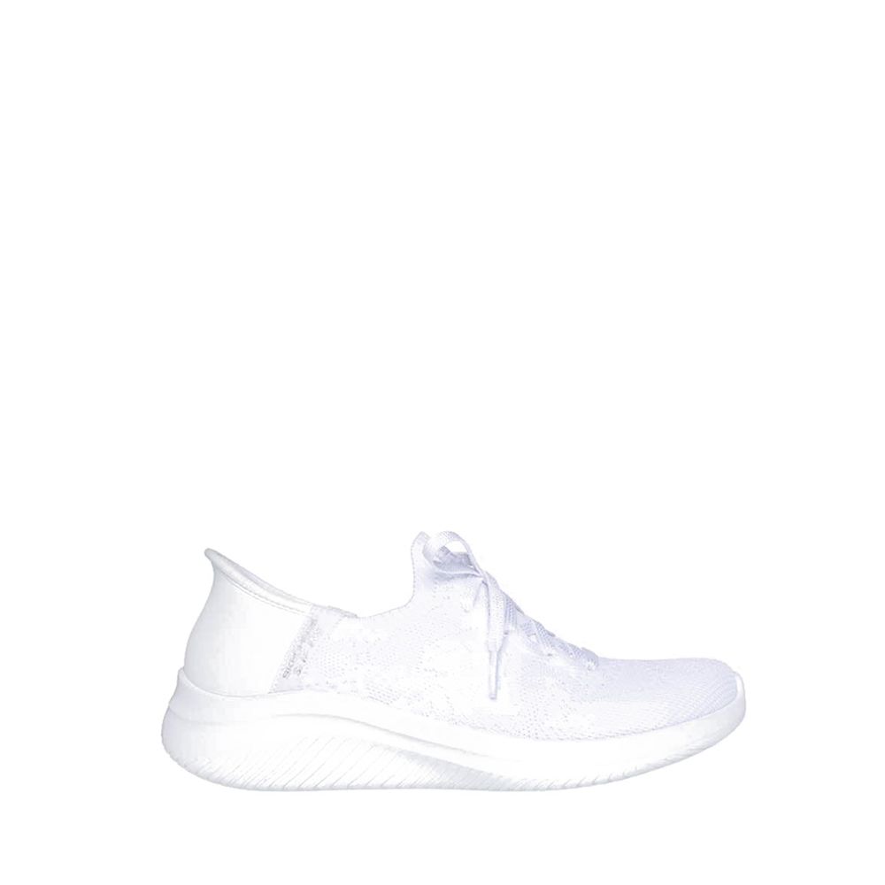 Slip-Ins Ultra Flex 3.0 Women's Sneaker - White
