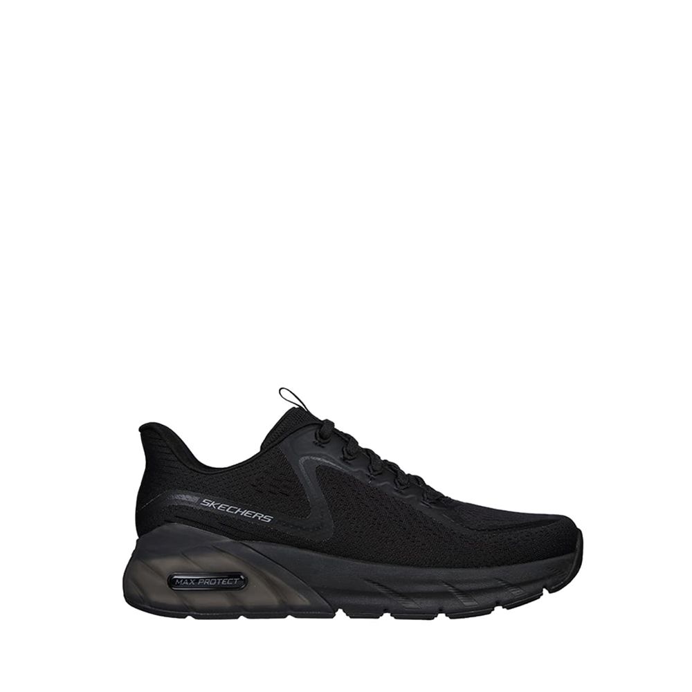 Max Protect Sport Men's Sneaker - Black