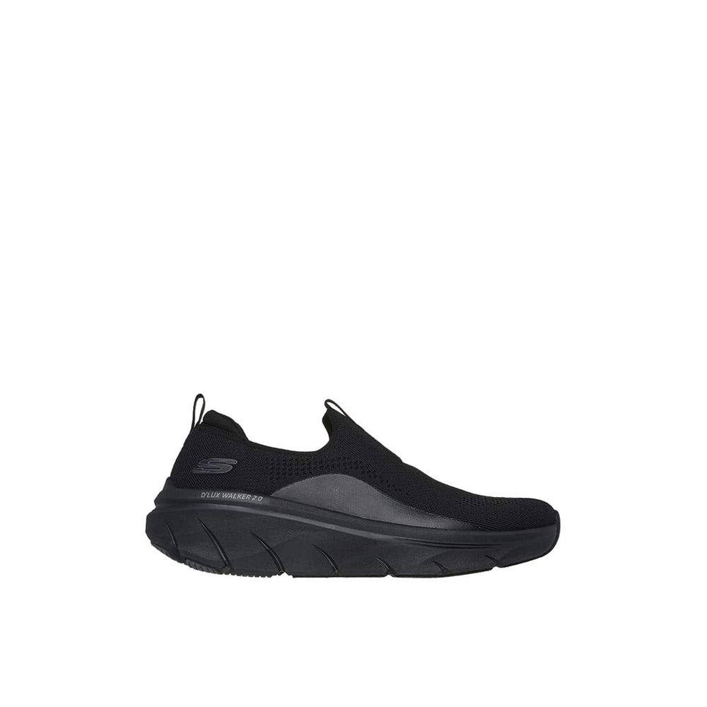 D'Lux Walker 2.0 Men's Sneaker - Black