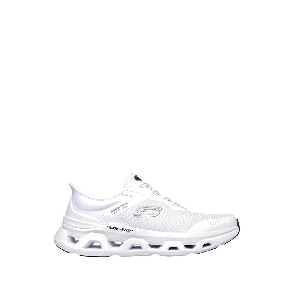 Slip-Ins Glide-Step Altus Men's Training Shoes - White