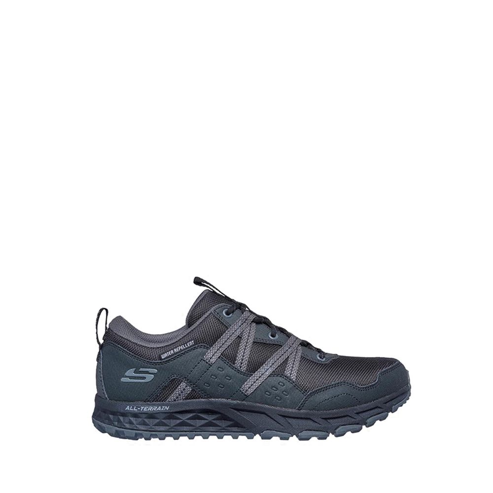 Escape Plan Men's Sneaker - Black