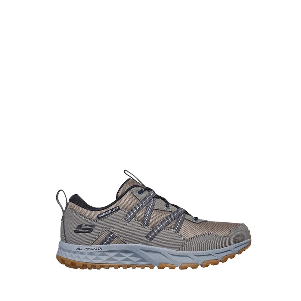 Escape Plan Men's Sneaker - Tan.
