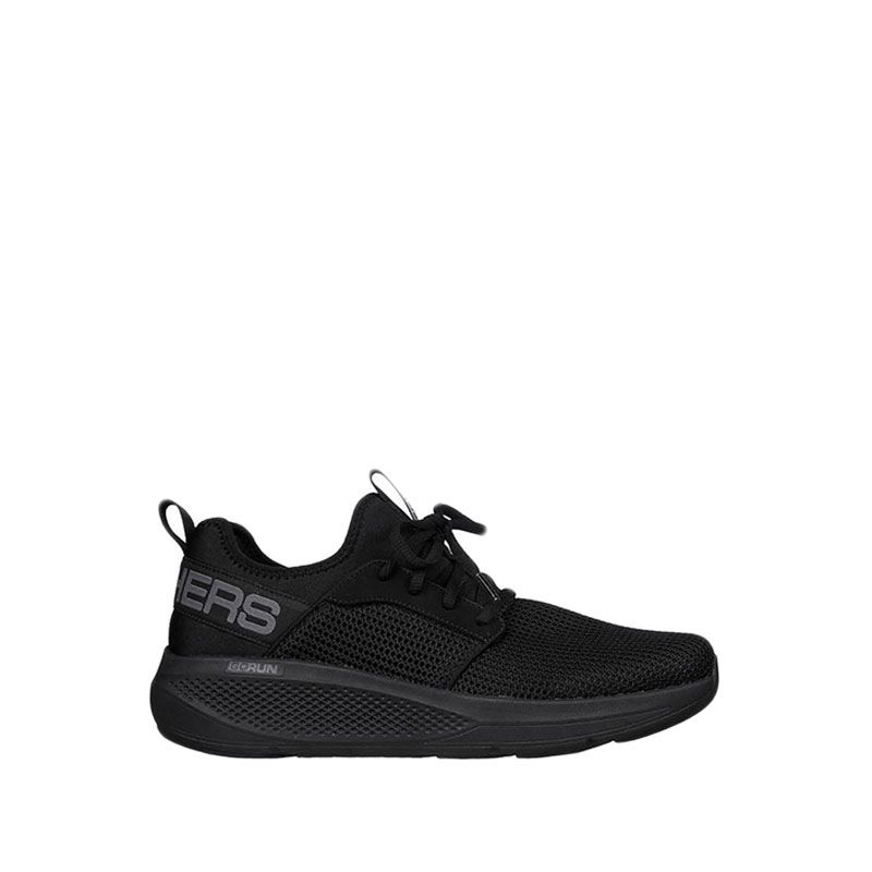 GO RUN ELEVATE MEN'S RUNNING SHOES - BLACK