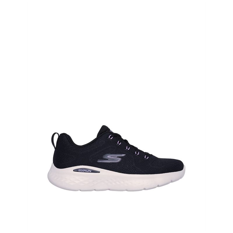 Go Run Lite Women's Sneakers - Black