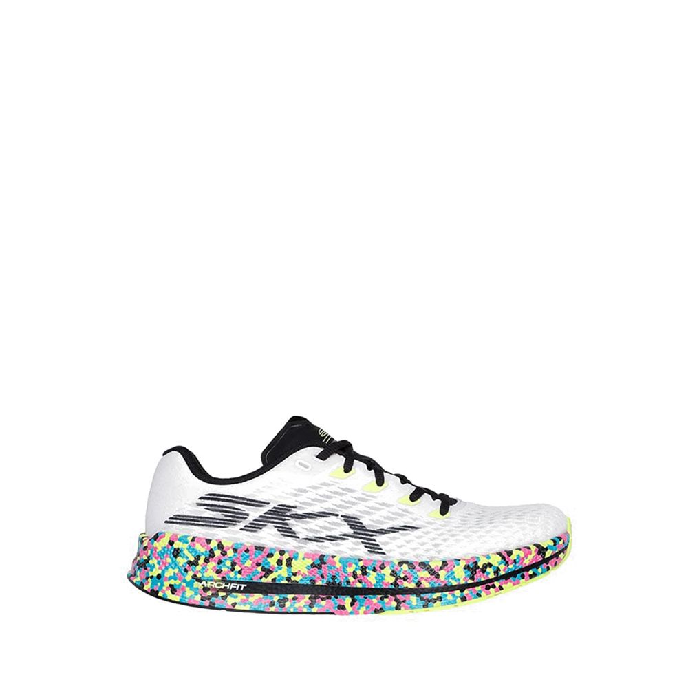 Go Run Razor 5 Women's Running Shoes - White