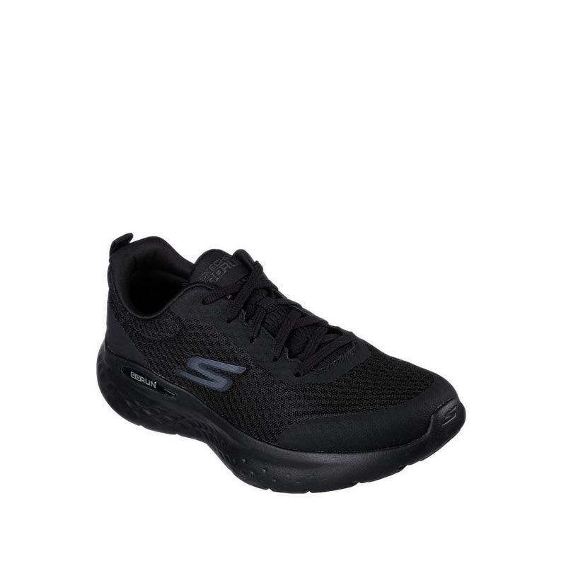 Go Run Lite Men's Sneaker - Black