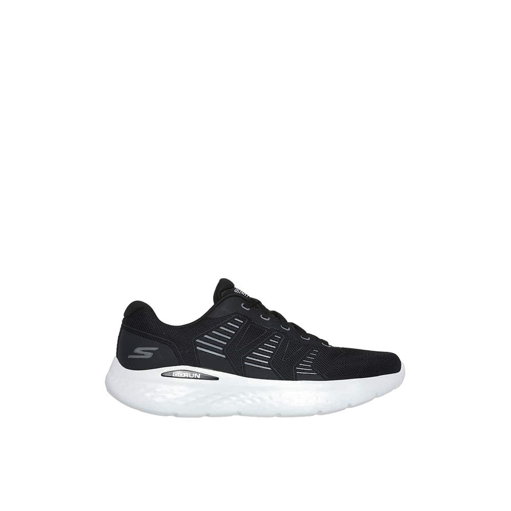 Go Run Lite Men's Sneaker - Black