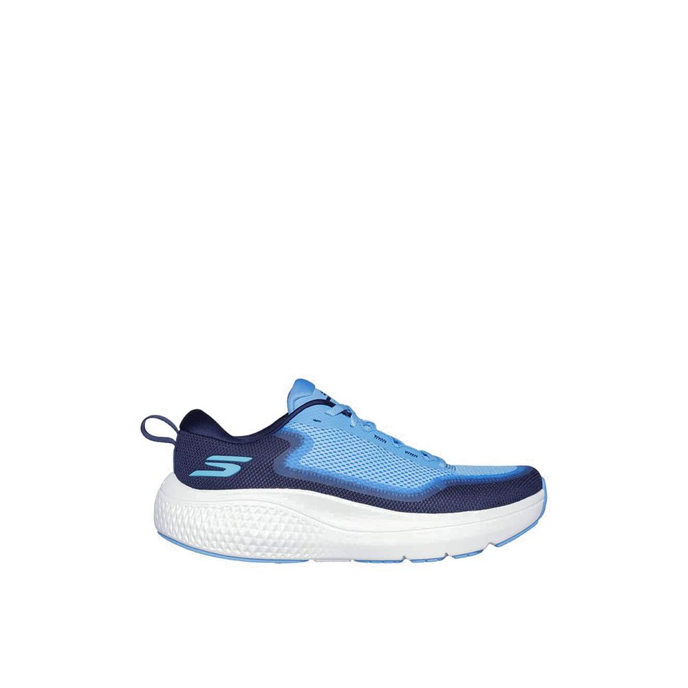 Go Run Supersonic Max Men's Sneaker - Blue
