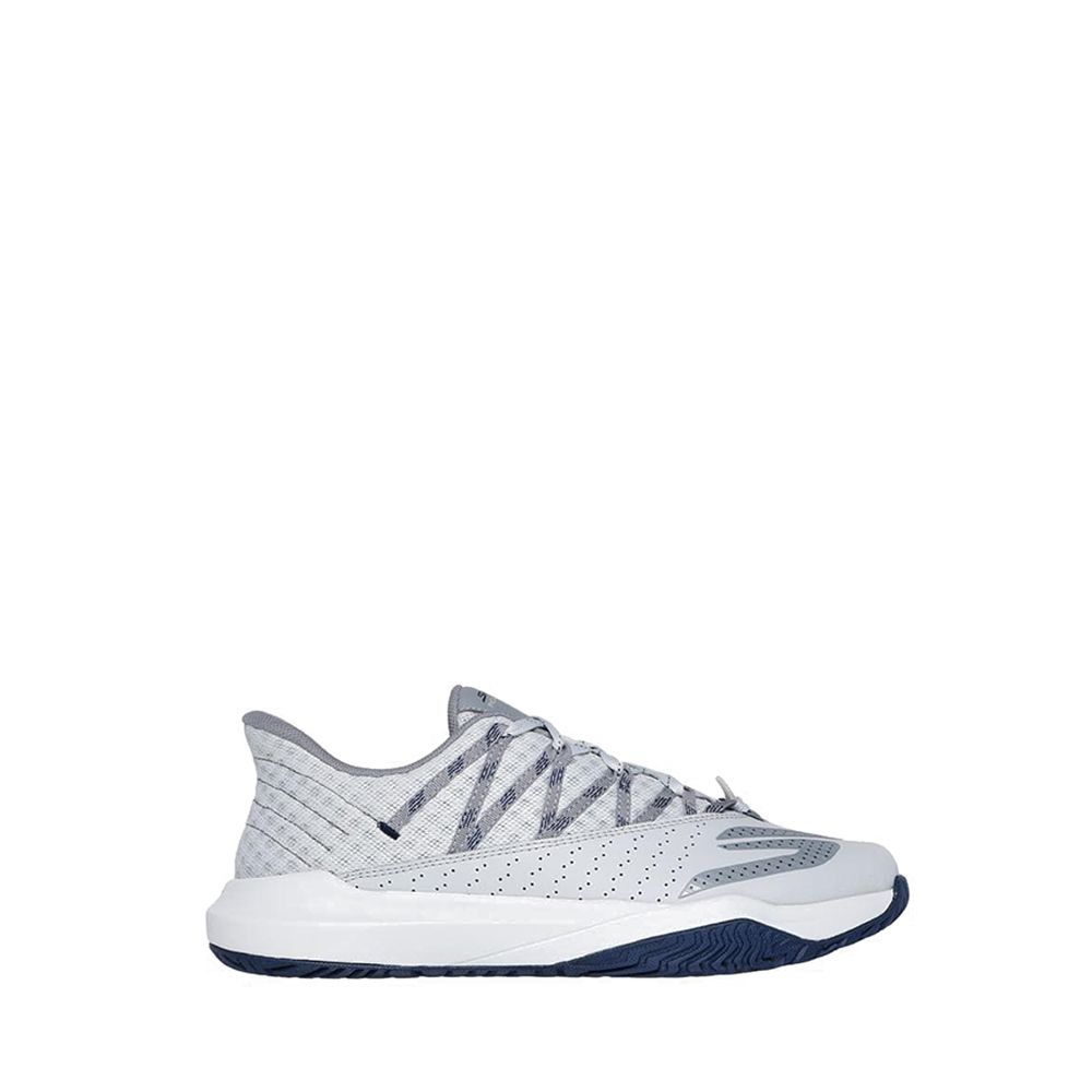 Viper Court Rally Men's Court Shoes - Grey