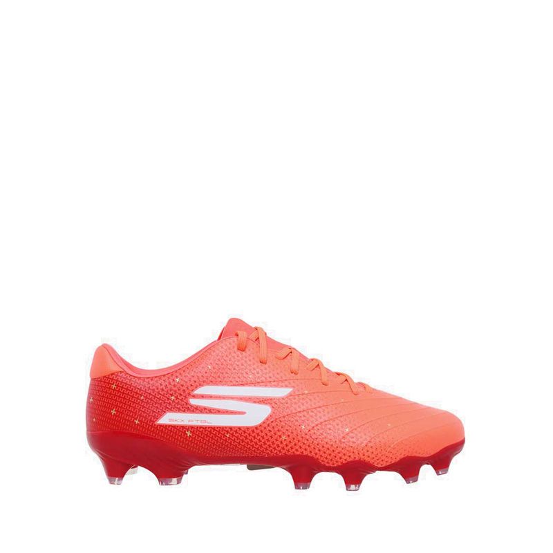Gold Fg Men's Soccer Shoes - Peach