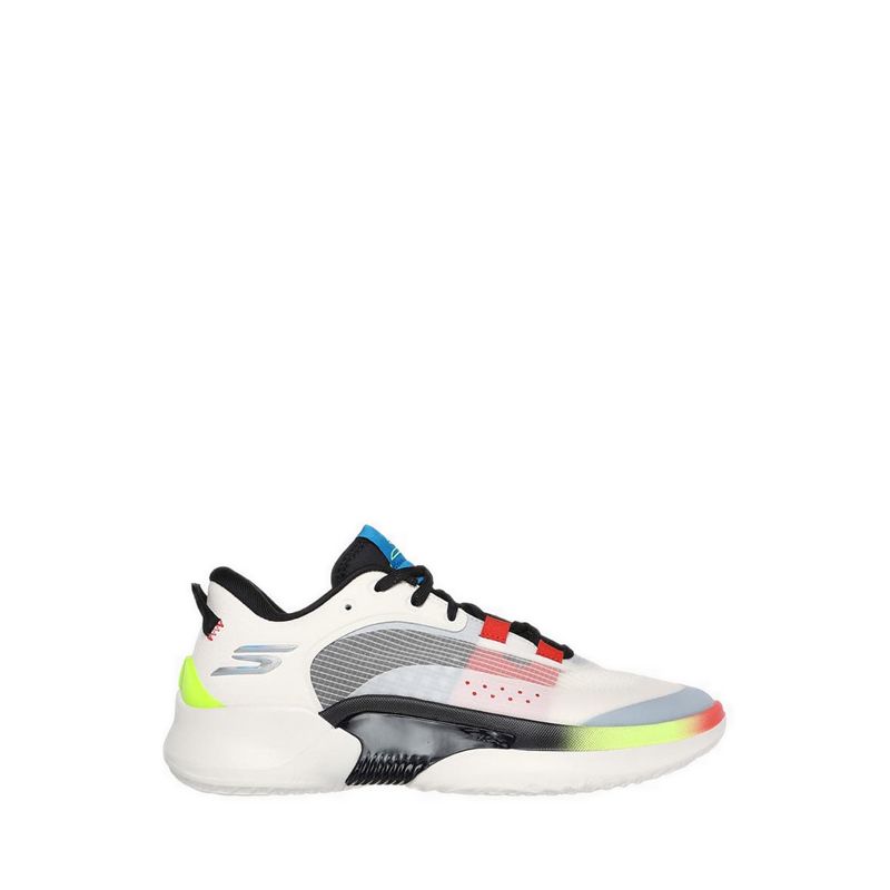 Skx Float Men's Basketball Shoes - White