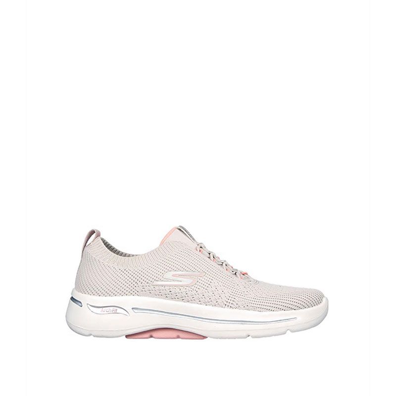 GO WALK ARCH FIT WOMEN'S WALKING SHOES - TAUPE