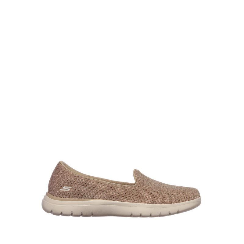 ON-THE-GO FLEX Women's Sneakers - Taupe