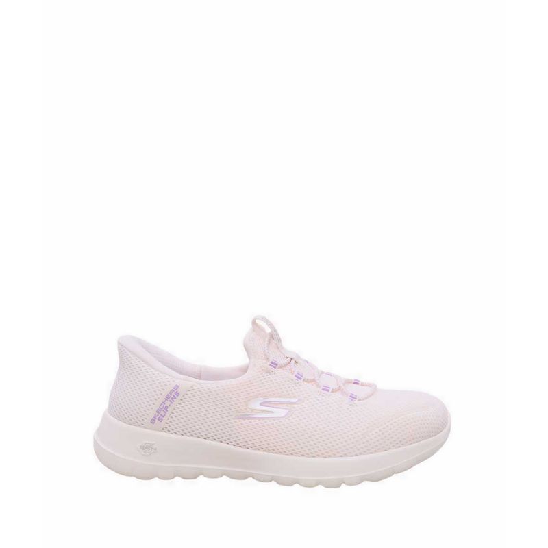 Slip-Ins Go Walk Joy Women's Walking Shoes - Natural