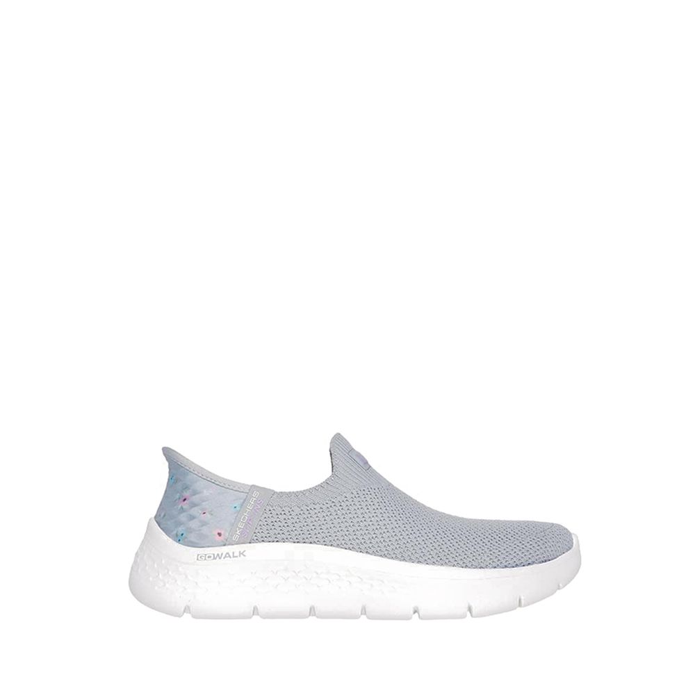 Slip-Ins Go Walk Flex Women's Walking Shoes - Grey