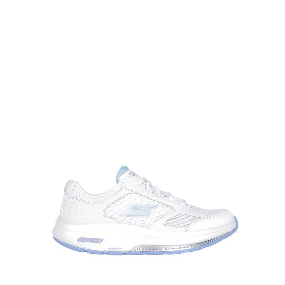 Go Walk Workout Walker Women's Walking Shoes - White