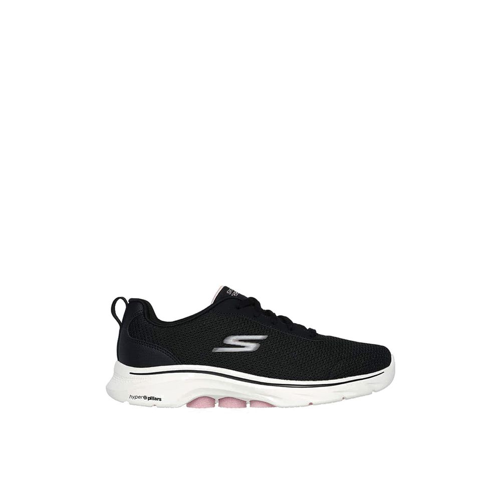 Skechers Go Walk 7 Women's Sneaker - Black