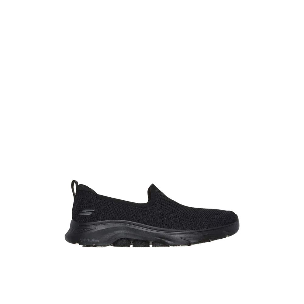 Go Walk 7 Women's Sneaker - Black