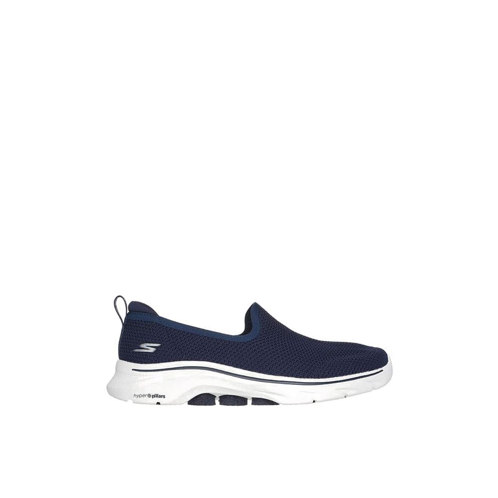 Go Walk 7 Women's Sneaker - Navy