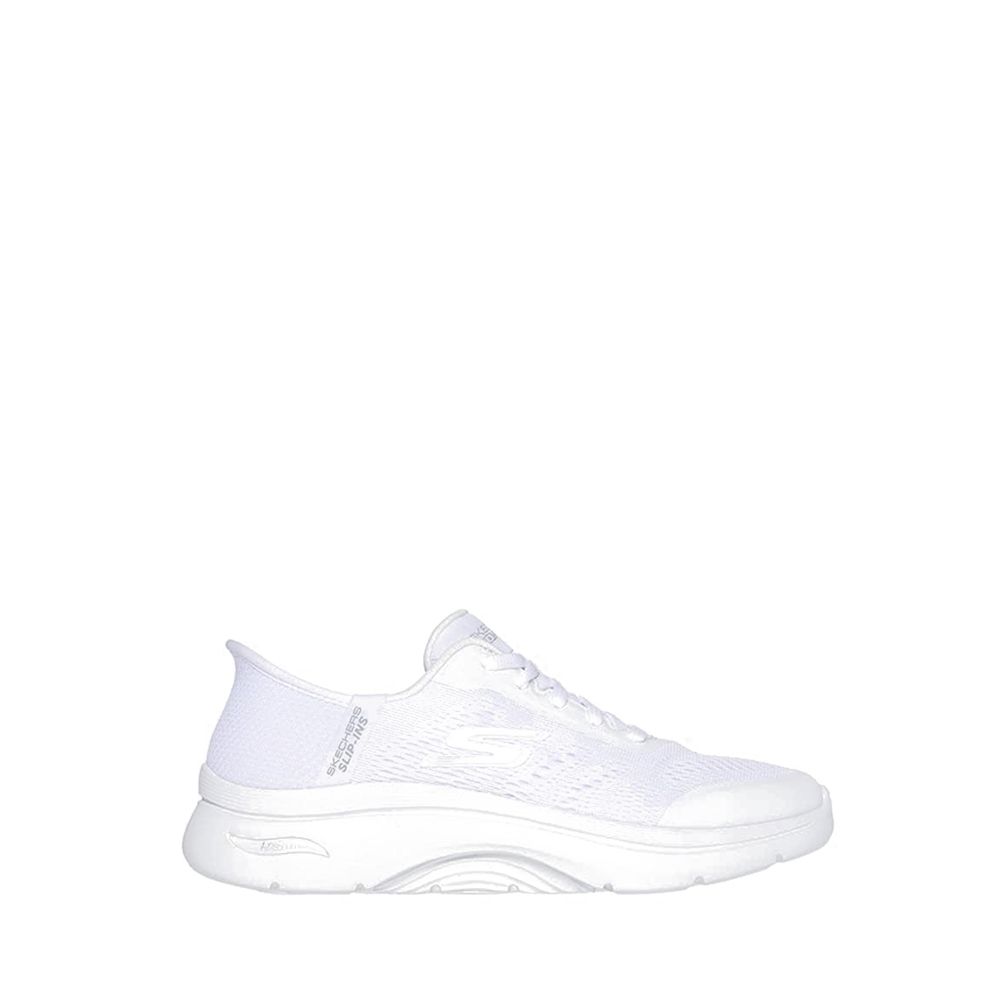 Slip-Ins Go Walk Arch Fit 2.0 Women's Walking Shoes - White