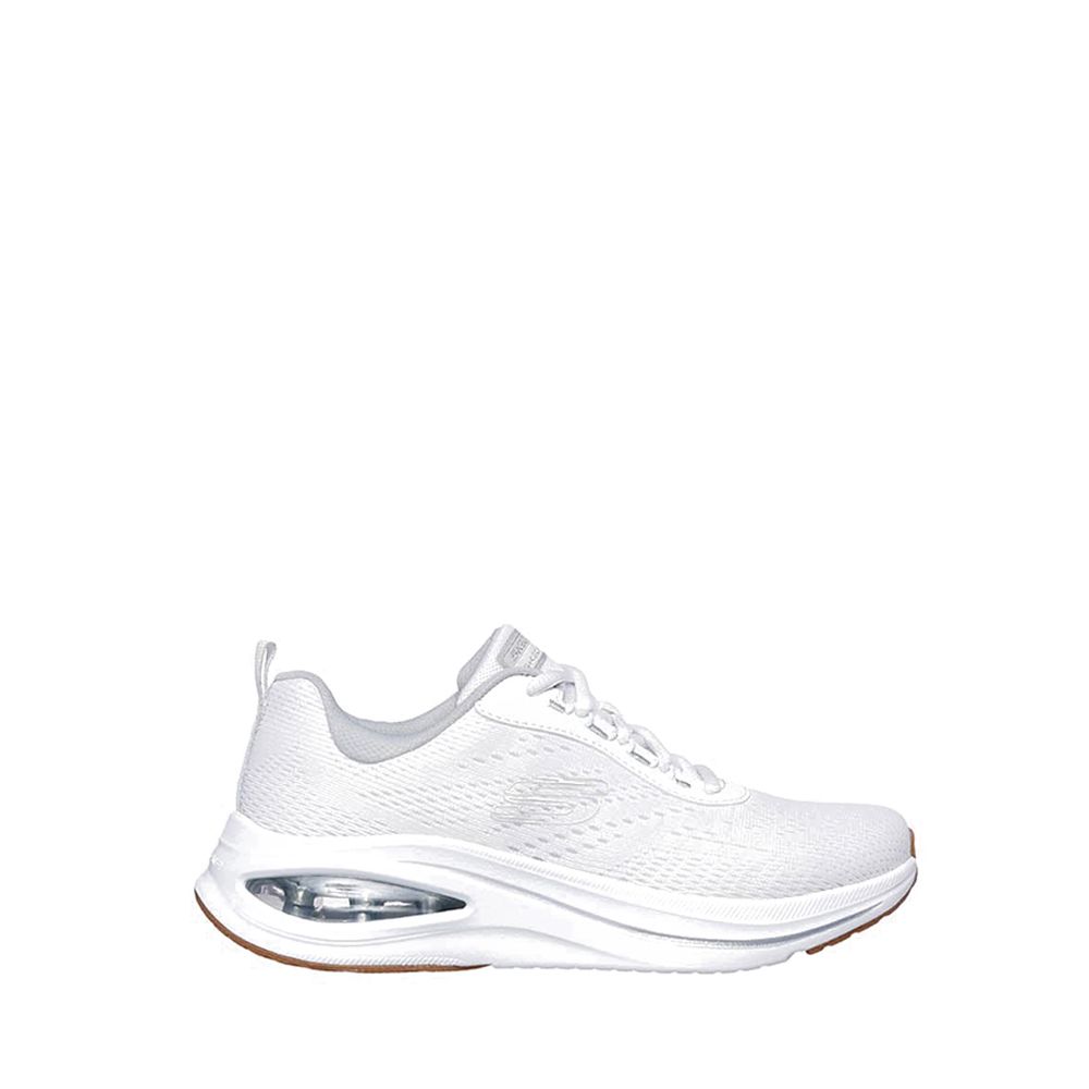 Skech-Air Meta Women's Sneaker - White
