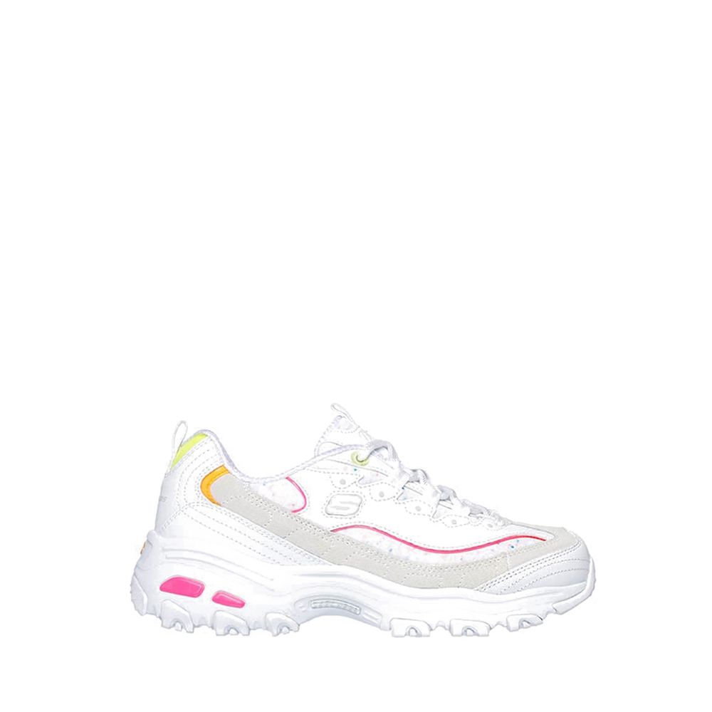 D'Lites Women's Sneaker - White