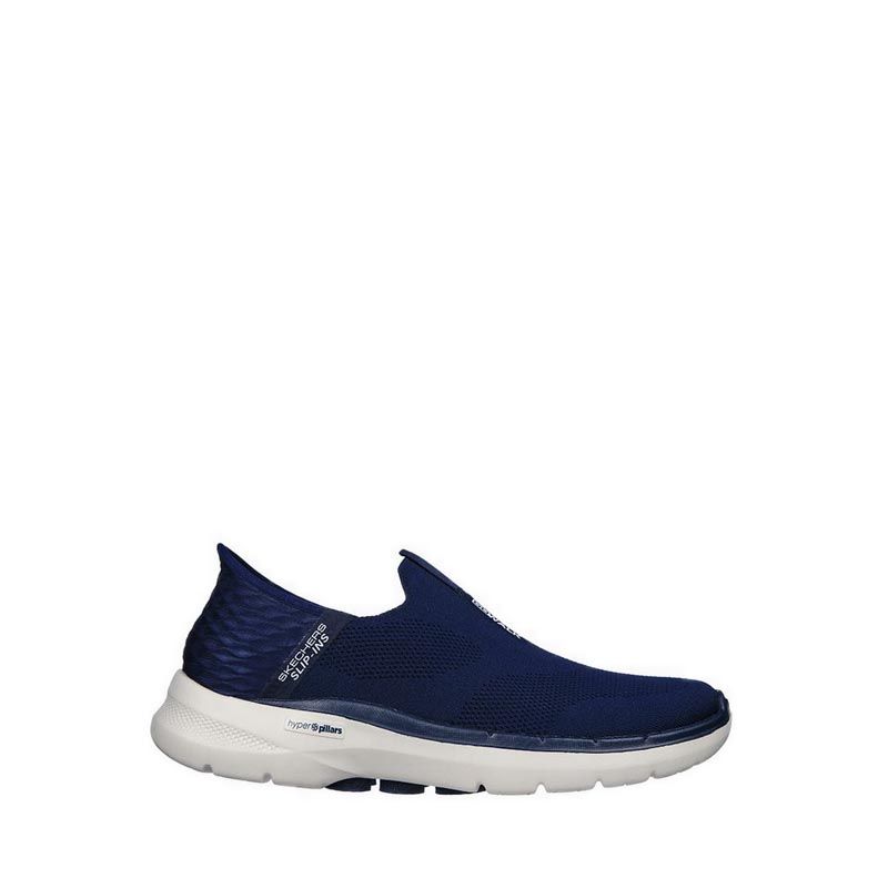 Slip-Ins Go Walk 6 Men's Sneaker - Navy