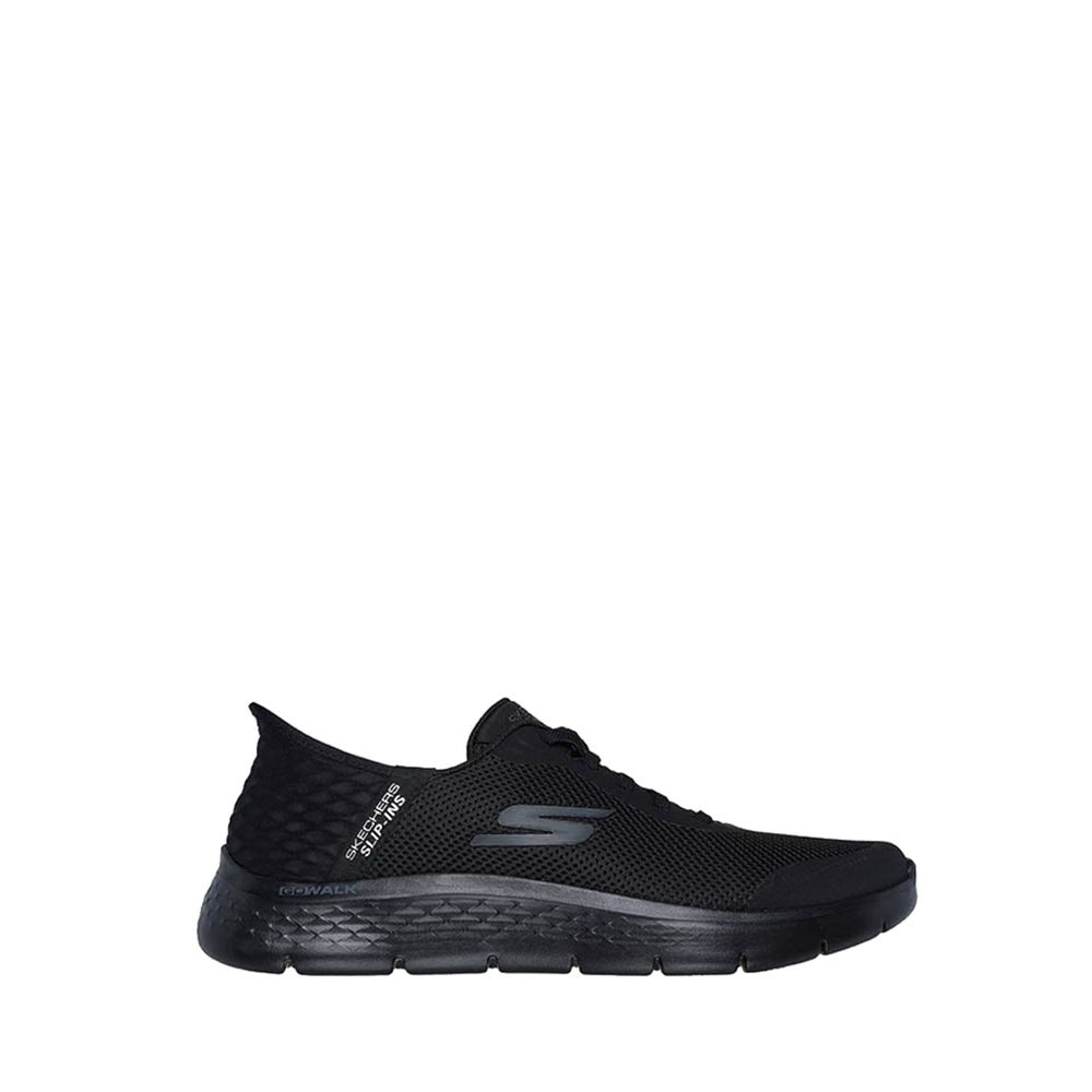 Slip-Ins Go Walk Flex Men's Sneaker - Black