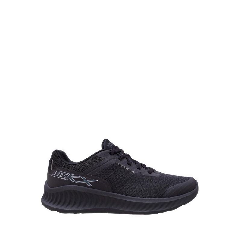 Go Walk Now Men's Walking Shoes - Black
