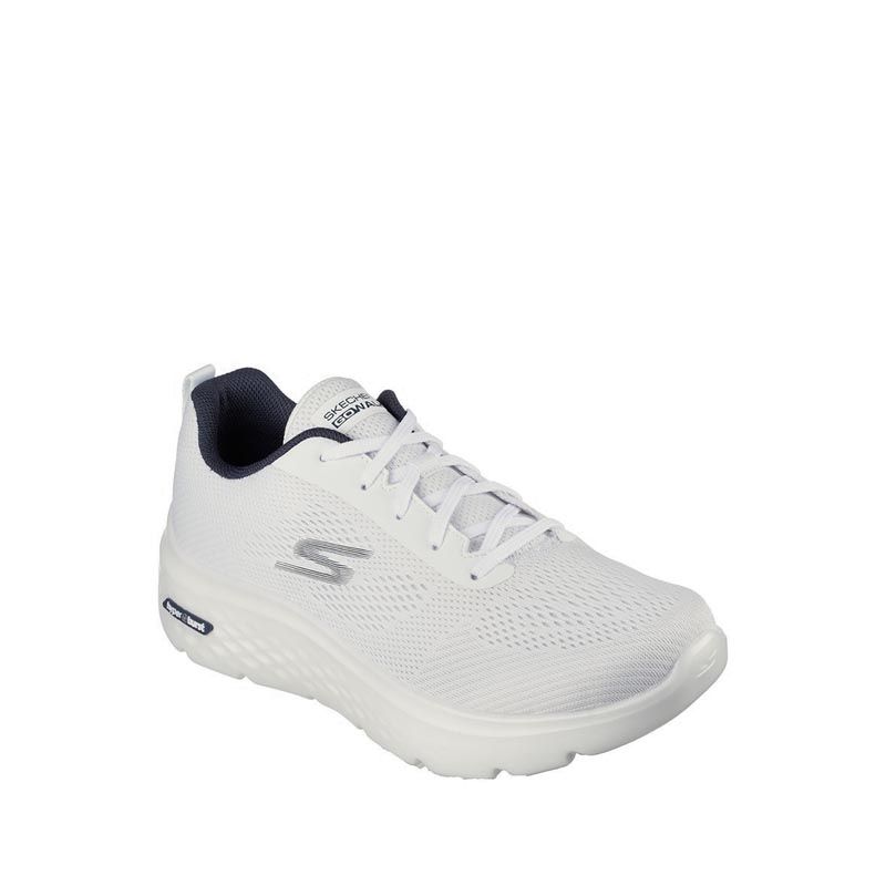 Go Walk Hyper Burst Men's Sneakers - White