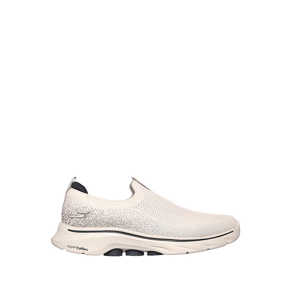Go Walk 7 Men's Sneaker - Taupe