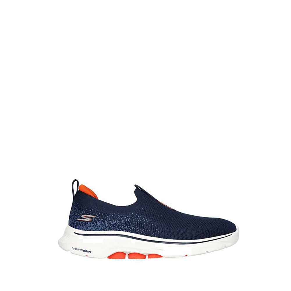 Go Walk 7 Men's Walking Shoes - Navy