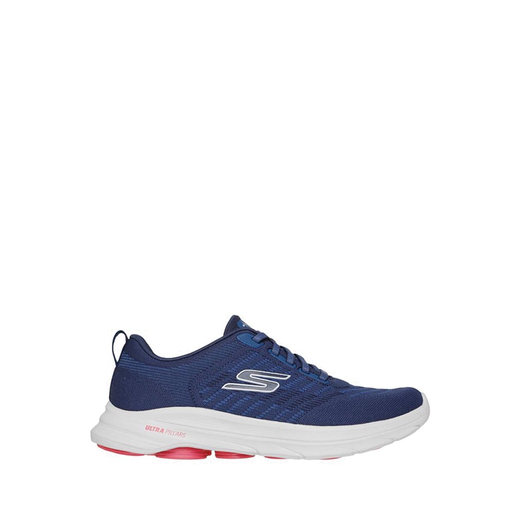 Go Walk 8 Men's Walking Shoes - Navy