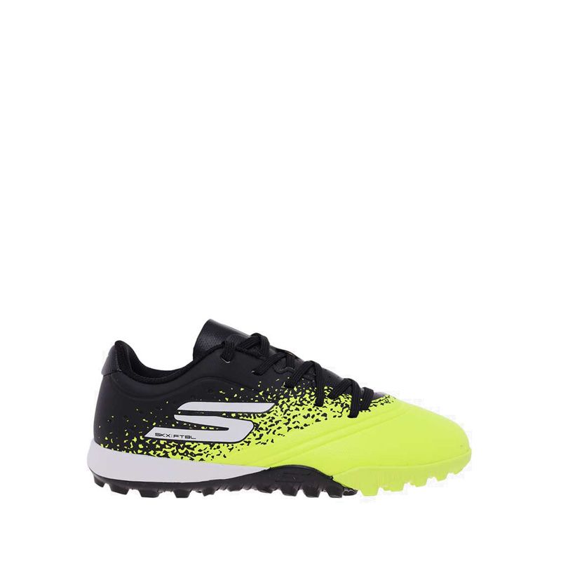 Jr Youth Tf Football Boy's Shoes - Yellow